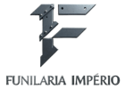 Logotipo Funilaria Império